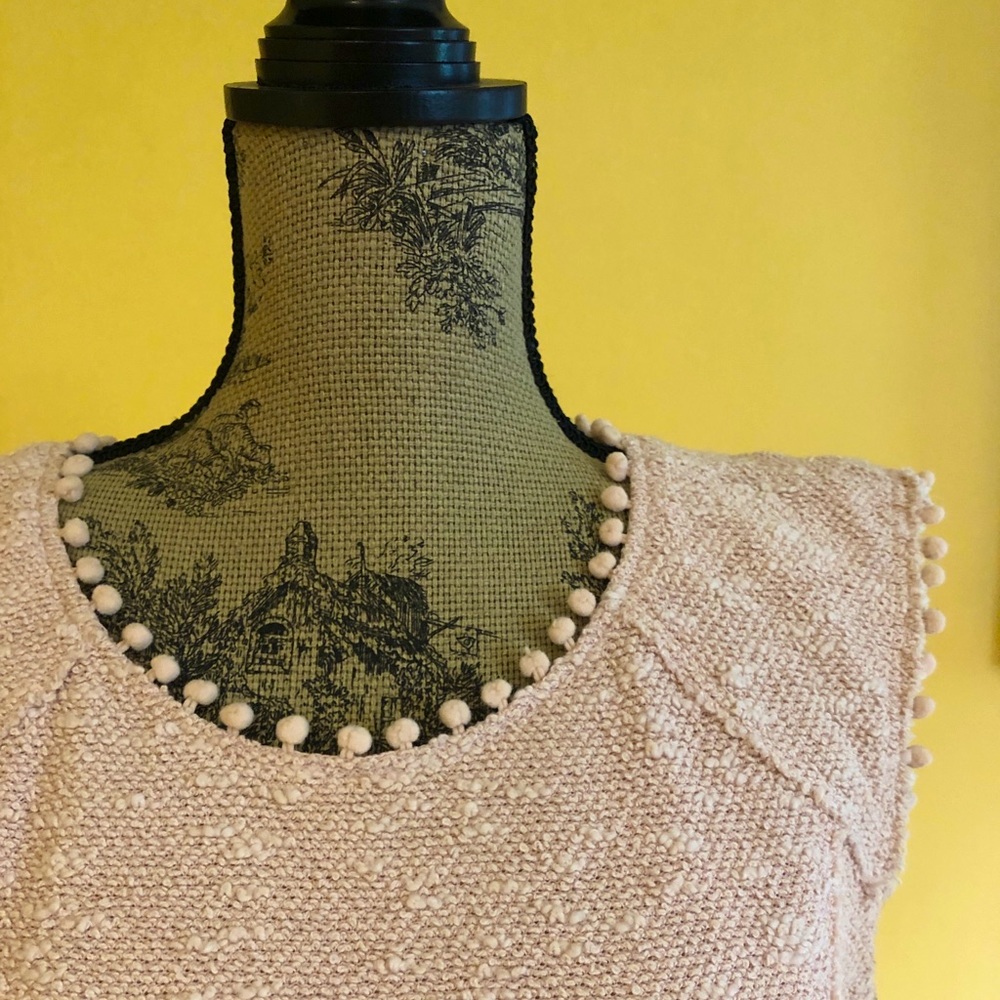 Venus pink dress